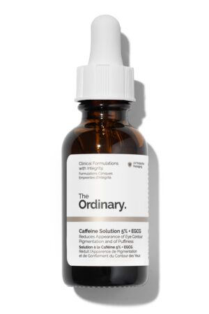 THE ORDINARY CAFFEINE SOLUTION 5% + EGCG (30ml)