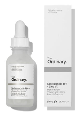 THE ORDINARY NIACINAMIDE 10% + ZINC 1% (30ml)