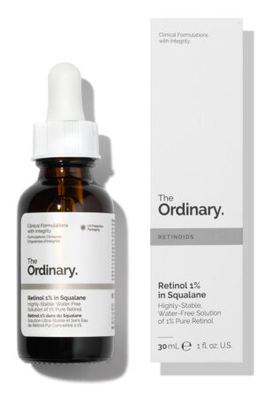 THE ORDINARY RETINOL 1% IN SQUALANE (30ml)