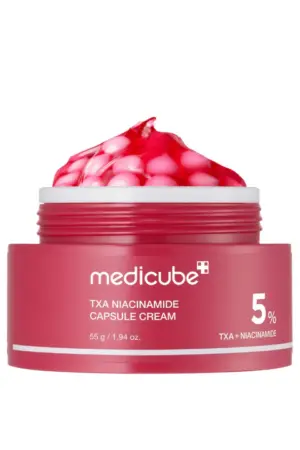 medicube - TXA+Niacinamide Capsule Cream [55g]