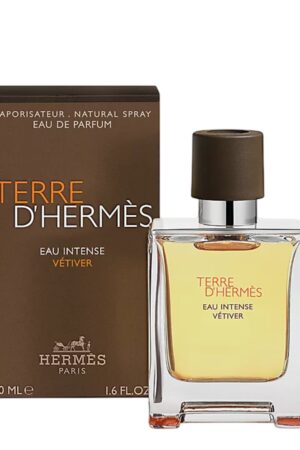 Terre d'Hermes EAU Intense Vetiver EDP (50ml)