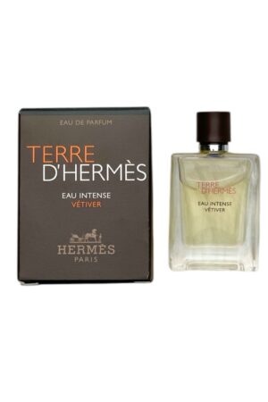 Terre d'Hermes EAU Intense Vetiver EDP / Travel Size (5ml)