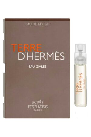 Terre d'Hermes Eau Givree EDP / Sample (2ml)