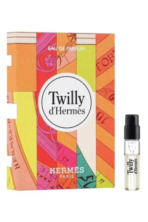 Twilly d’Hermes EDP / Sample (2ml)