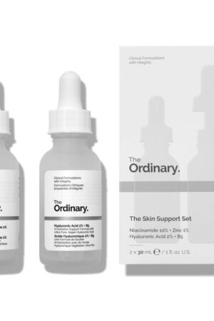 THE ORDINARY THE SKIN SUPPORT SET