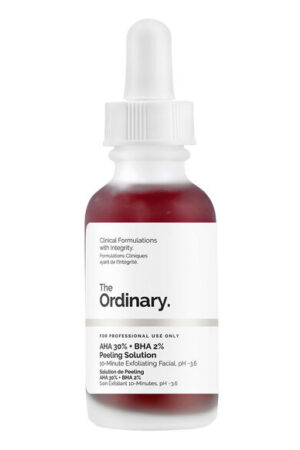 The Ordinary AHA 30% + BHA 2% Peeling Solution (30ml)