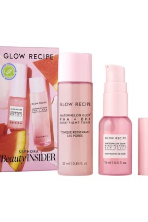 Glow Recipe Watermelon Glow Skincare Mini Set
