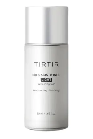 TIRTIR - Milk Skin Toner Light Mini [50ml]