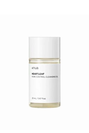 Anua -Heartleaf Pore Control Cleansing Oil Mini [20ml]