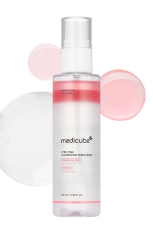 medicube - PDRN Pink Glutathione Serum Mist [100ml]