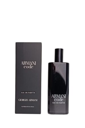 Armani Code EDP For Men / Travel Size (15ml)