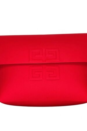 Givenchy Perfume Red Flap Pouch