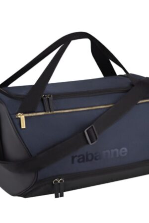 Paco Rabanne Navy Duffle Bag For Men