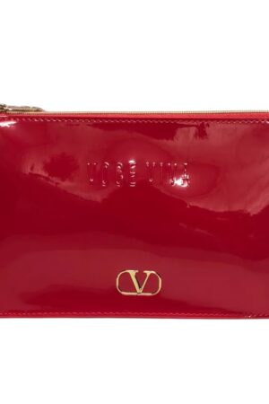 Valentino Beauty Red Pouch