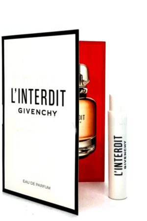 Givenchy L’interdit Givenchy EDP / Sample (1ml)