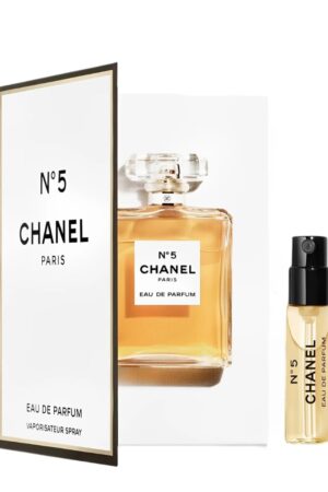 Chanel N°5 EDP / Sample (1.5ml)