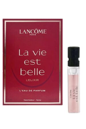 Lancome La Vie Est Belle L'elixir De Parfum / Sample (1.5ml)