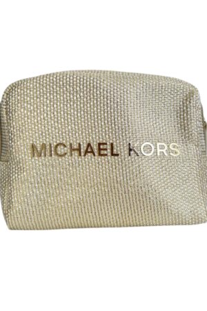 Michael Kors Pouch Gold