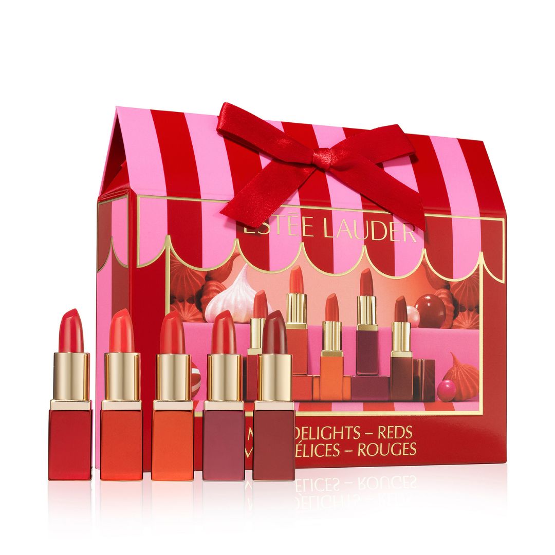 Estée Lauder Mini Delights - REDS 1 Estée Lauder Mini Delights - REDS