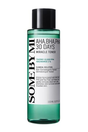 SOME BY MI - AHA, BHA, PHA 30 Days Miracle Toner [150ml]