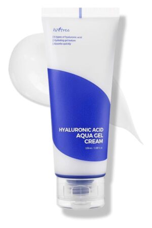 Isntree - Hyaluronic Acid Aqua Gel Cream [New Version - 100ml]