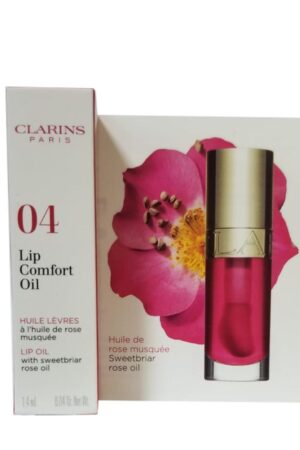 Clarins Paris 04 Lip comfort Oil (1.4ml)