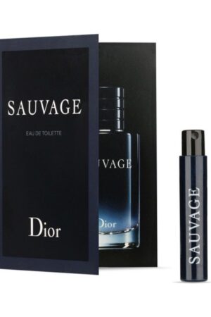 Dior Sauvage EDT / Sample (1ml)
