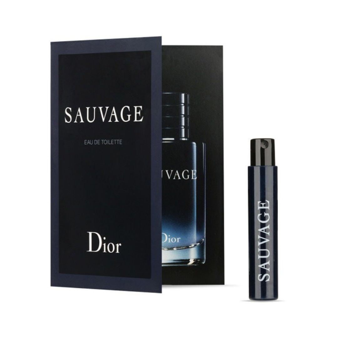 Dior Sauvage EDT / Sample (1ml) 1 Dior Sauvage EDT / Sample (1ml)