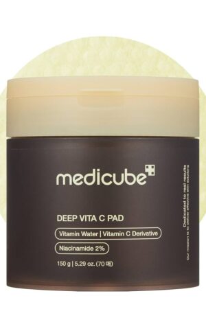 medicube - Deep Vita C Pad [150g]