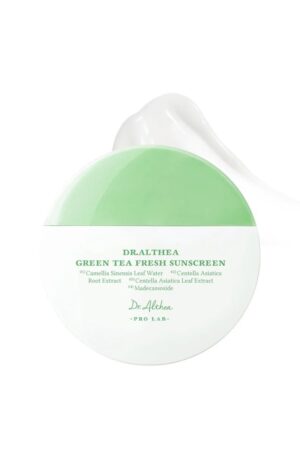 Dr.Althea - Green Tea Fresh Sunscreen [45ml]