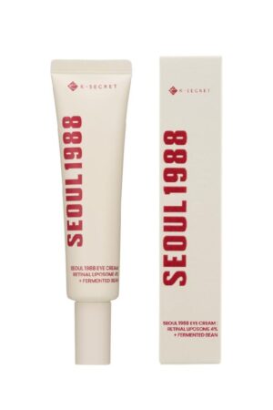 K-SECRET SEOUL 1988 - Eye Cream : Retinal Liposome 4% + Fermented Bean [30ml]