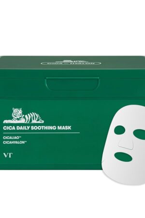 VT - COSMETICS CICA Daily Soothing Mask 30 Sheets
