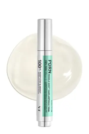VT - PDRN Reedle Shot Hair Ampoule 100dL [15ml]