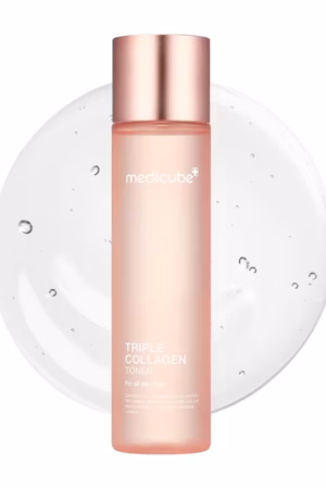 medicube - Triple Collagen Toner 4.0 [140ml]