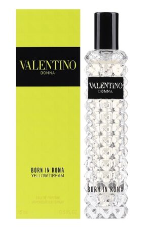 Valentino Donna Born In Roma Yellow Dream EDP / Travel Size (15ml)