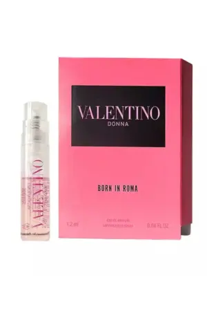 Valentino Donna Born in Roma EDP / Sample (1.2ml)