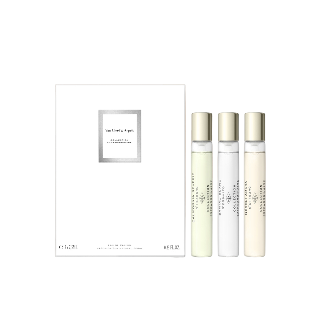 Van Cleef & Arpels Extraordinaire Collection Set (3*7.5ml) 2 Van Cleef & Arpels Extraordinaire Collection Set (3*7.5ml) - Image 2