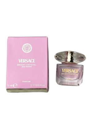 Versace Bright Crystal Pour Femme Parfum / Travel Size (5ml)