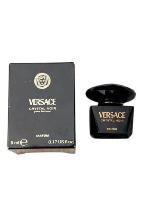 Versace Crystal Noir Pour Femme Parfum / Travel Size (5ml)