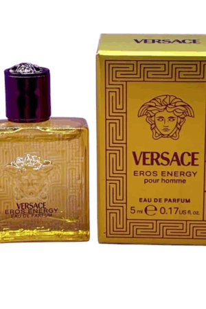 Versace Eros Energy Pour Homme EDP / Travel Size (5ml)