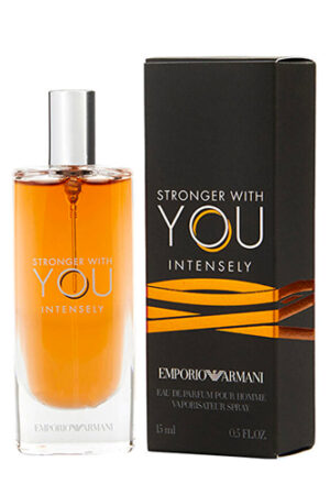 Emporio Armani Stronger With You Intensely EDP (15ml)