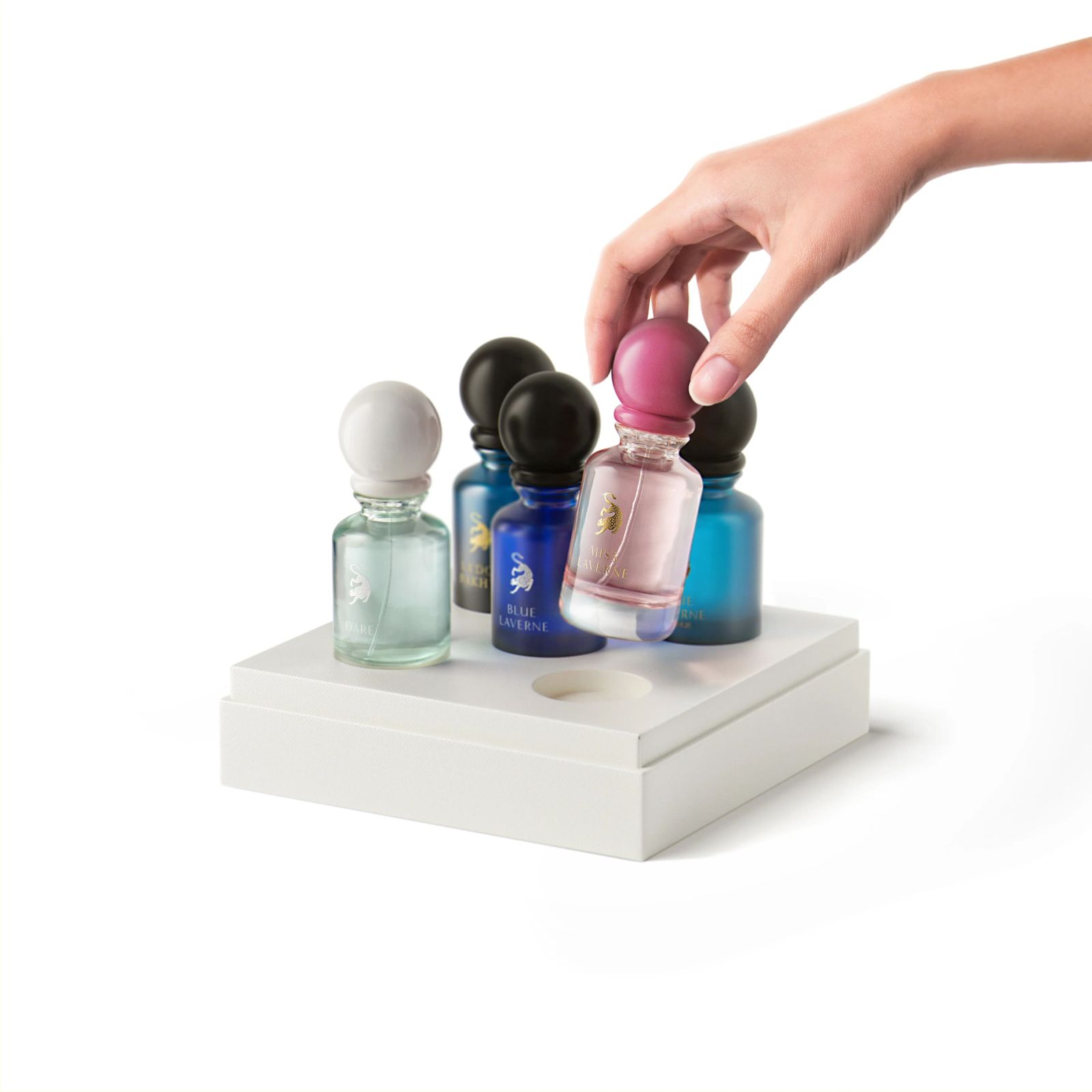 Laverne Little Garden (5x10ml) SET 2 Laverne Little Garden (5x10ml) SET - Image 2