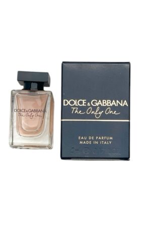 Dolce & Gabbana The Only One EDP / Travel Size (5ml)