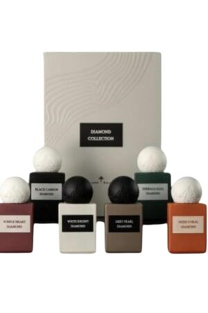 IBRAQ - Ibrahim Al Qurashi Mini Diamond Collection