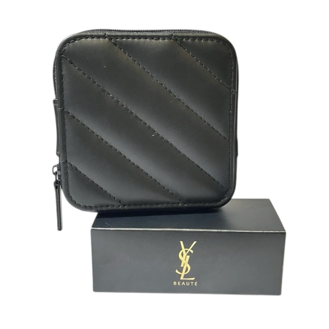 YSL Small Prestige Vanity - Black 1 YSL Small Prestige Vanity - Black