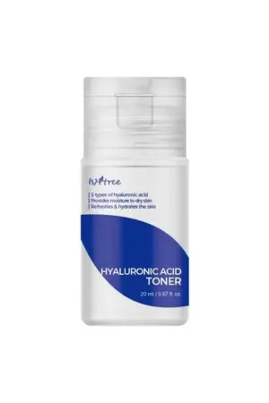 Isntree - Hyaluronic Acid Toner Mini [20ml]