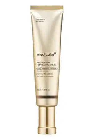 medicube - Deep Lifting Peptide Eye Cream [30ml]