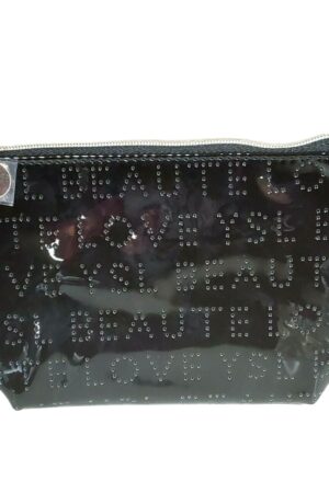 YSL Beaute Trousse Grand Modele / Large Size Pouch (Black)