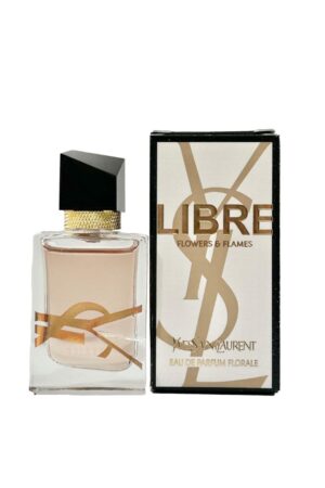 YSL LIBRE Flowers & Flames EDP Florale 2024 / Travel Size (7.5ml)