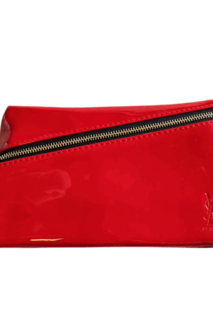 Yves Saint Laurent Medium Size Pouch Red